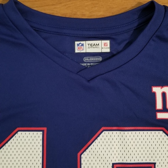 NFL Giants Jersey - Picture 5 of 5
